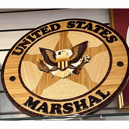 U.S. Marshal Star