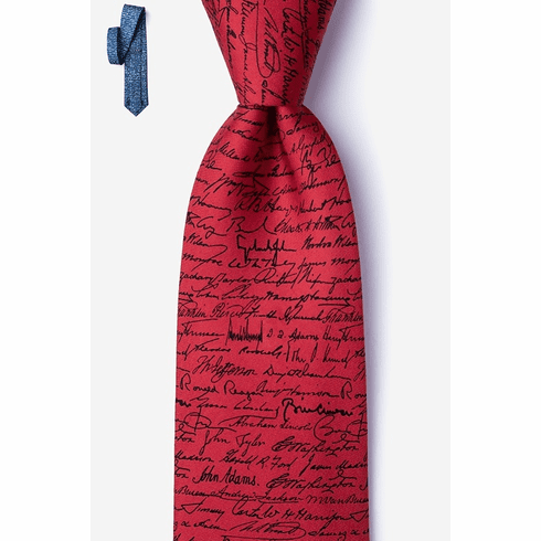 U.S. PRESIDENTIAL SIGNATURES