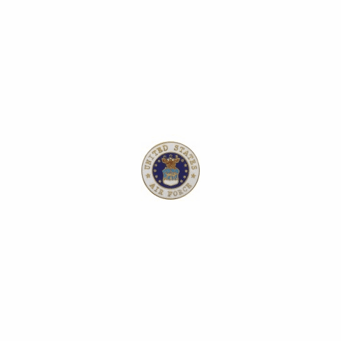 United States Air Force Emblem Pin