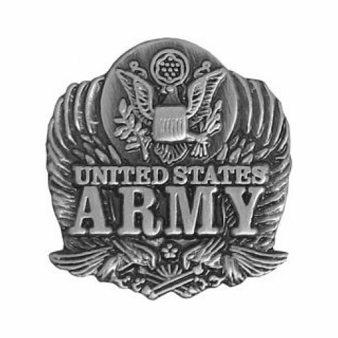 United States Army Eagle Pin