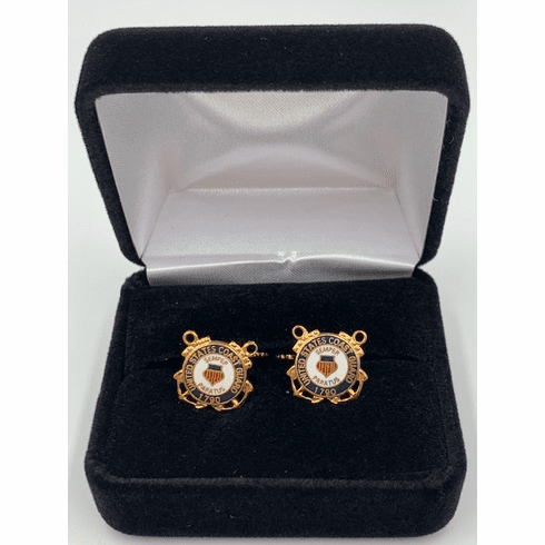 United States Coast Guard 1790 Cufflinks
