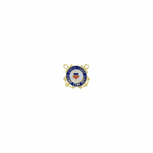 United States Coast Guard 1790 Insignia Pin