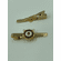 United States Coast Guard 1790 Insignia Tie Bar