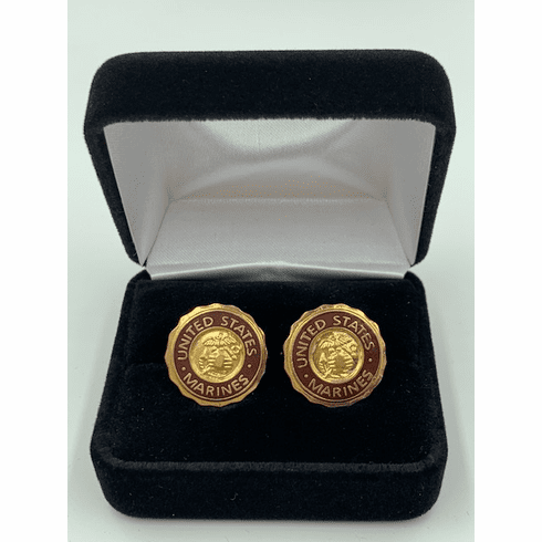 United States Marine Corps Cufflinks