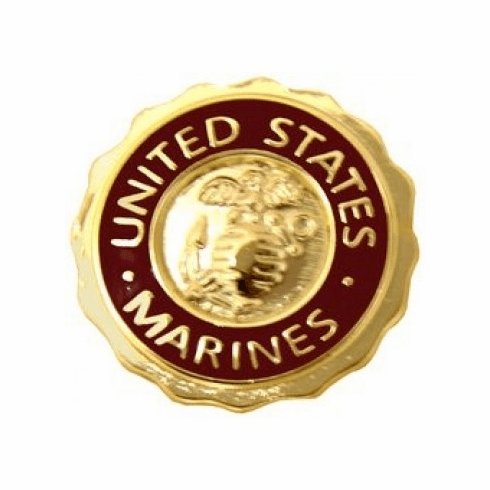 United States Marine Corps Pin