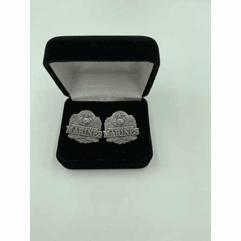 United States Marine Cufflink