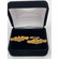 United States Navy Submarine Cuff Links GOLD