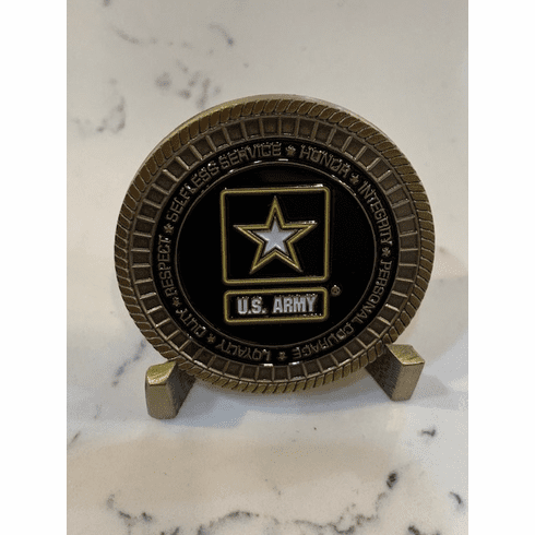 US Army Challenge Coin