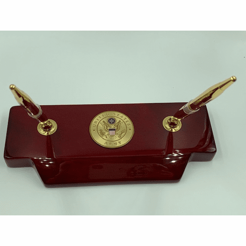 US Army Emblem Pen Set