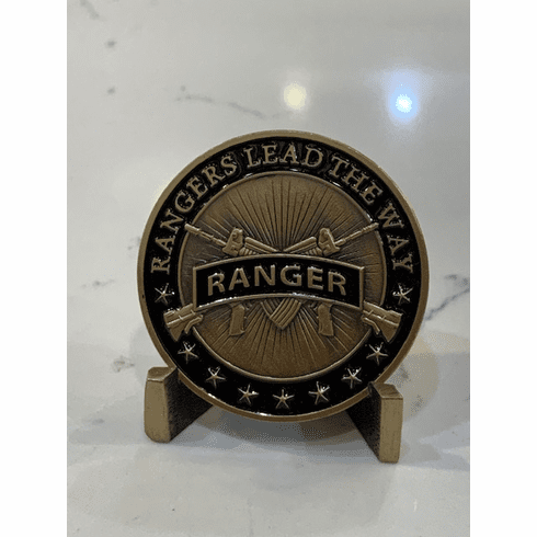 US Army Ranger Coin