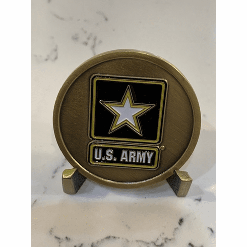 US Army Seal Coin