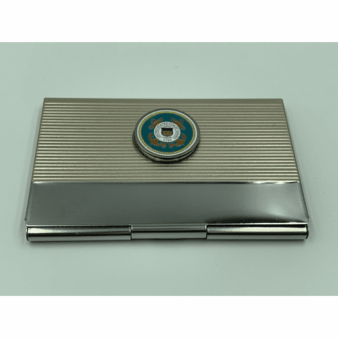 US Coast Guard Card Case