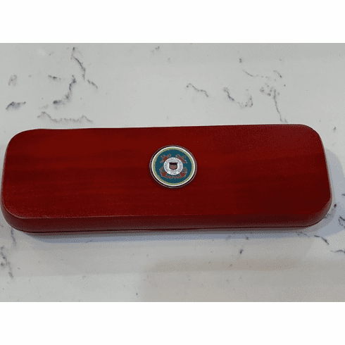 US Coast Guard Pen Box