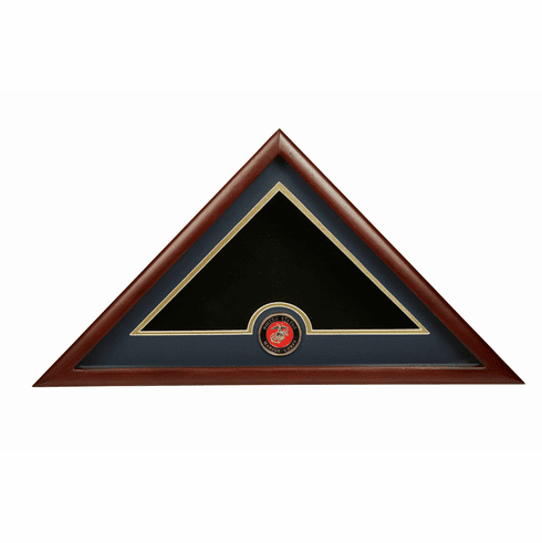 US Marine Corps Flag Case