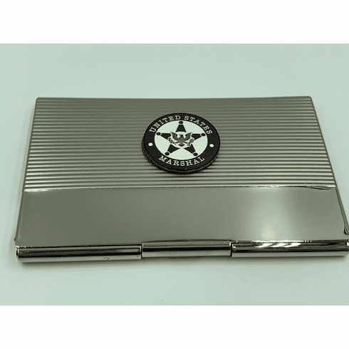 US Marshal Card Case