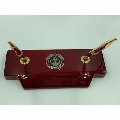 US Naval Academy Coin Pen Set