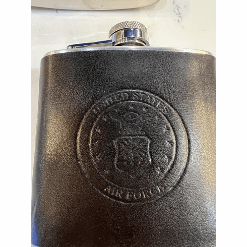 US Navy Flask Black