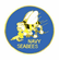 US Navy Seabees Tie Bar