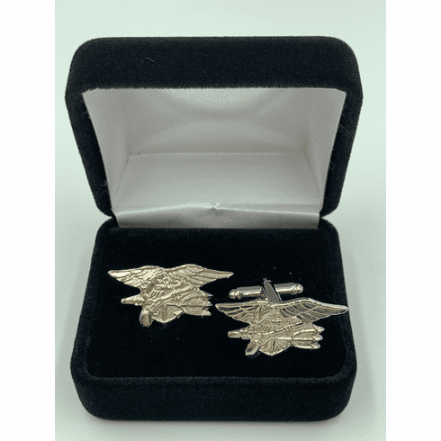 US Navy Seal Cuff Links