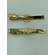 US Navy Submarine Tie Bar GOLD