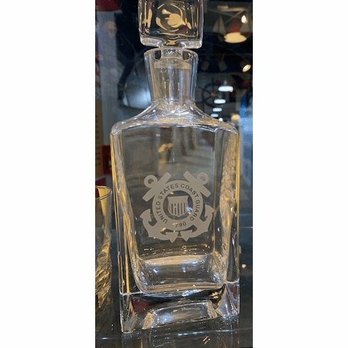 USCG Decanter