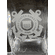 USCG Decanter with 2 Rock Glasses