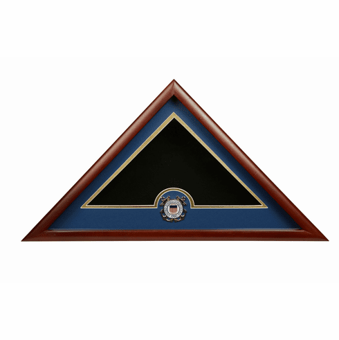 USCG Flag Case