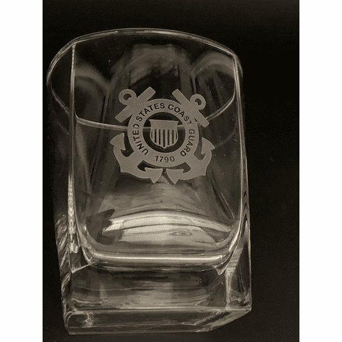 USCG Rock Glass