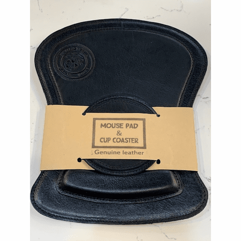USMC Mouse Pad and Coaster Set