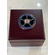 USMS Badge Clock in Box with Engraving