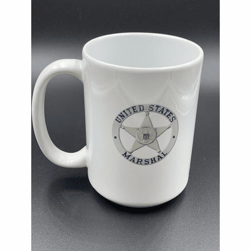 USMS Coffee Mug