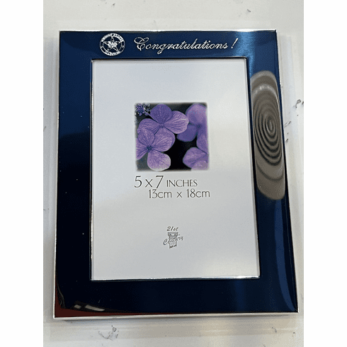 USMS Congratulations Picture Frame