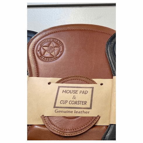 USMS Mouse Pad and Coaster Set