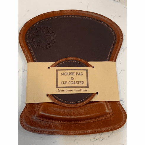 USMS Mouse Pad and Coaster Set