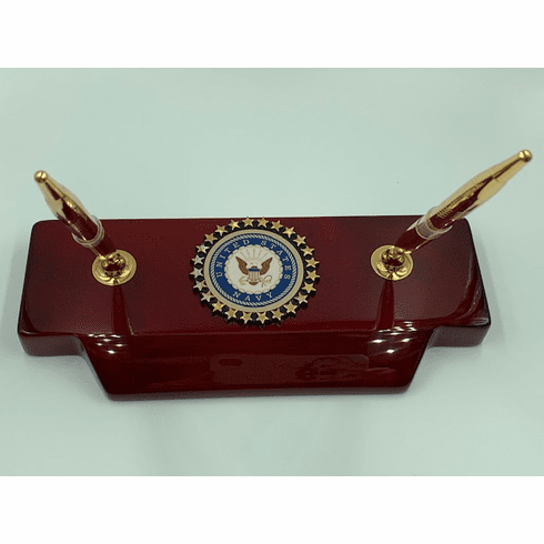 USN Emblem Pen Set