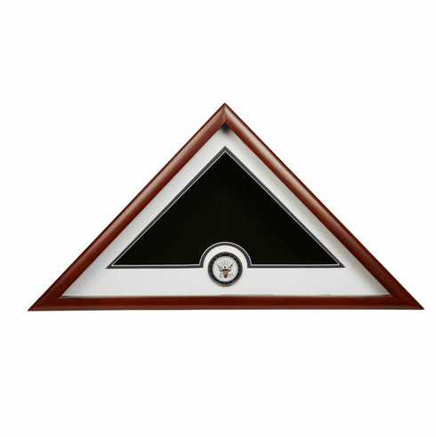 USN Flag Case