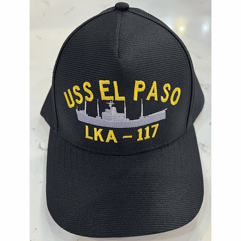 USS El Paso