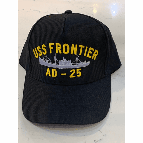 USS Frontier