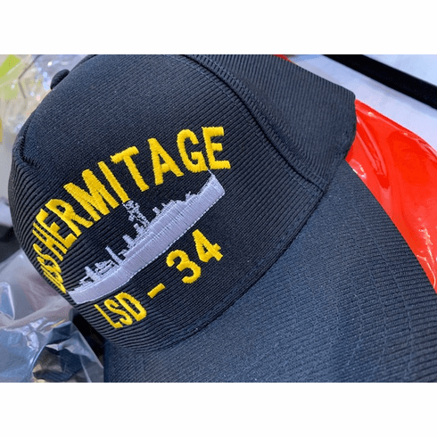 USS Hermitage Hat