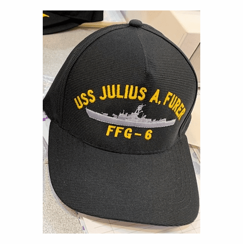 USS Julius A. Furer