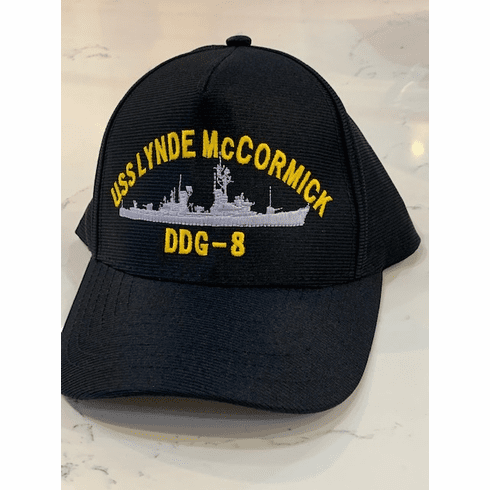 USS Lynde McCormick