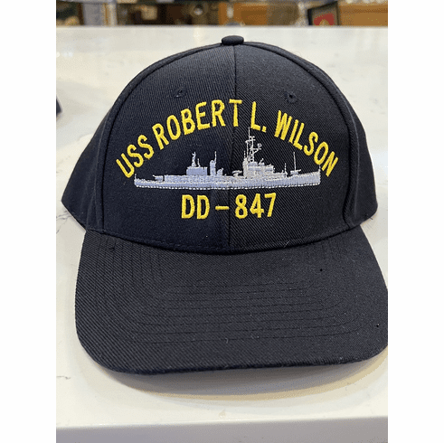 USS Robert T. Wilson