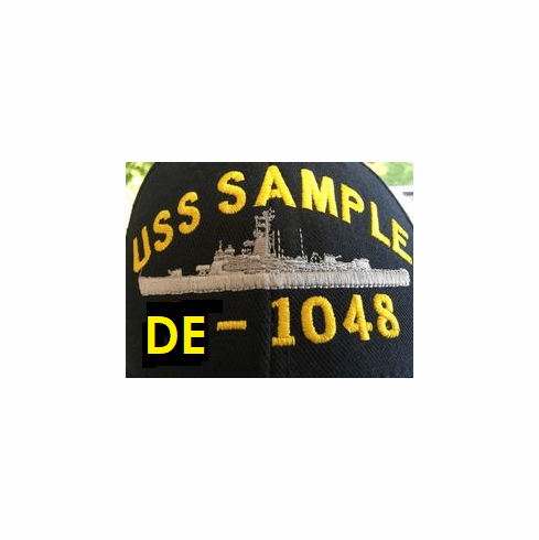 USS Sample DE-1048