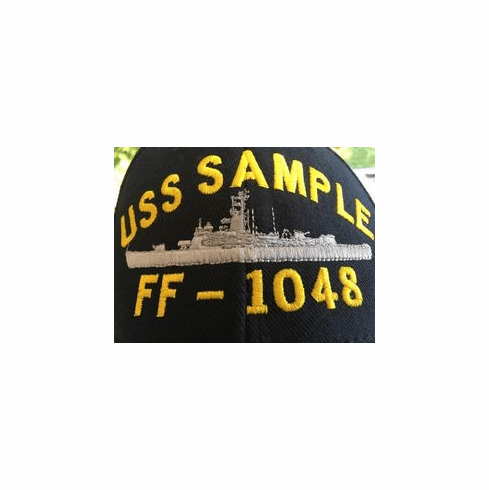USS Sample FF-1048