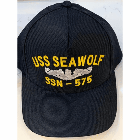 USS Seawolf