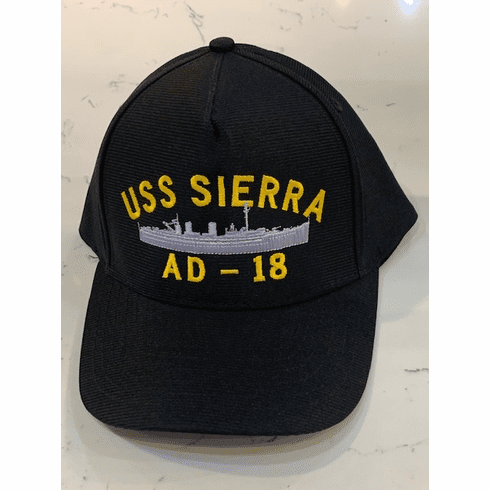 USS Sierra
