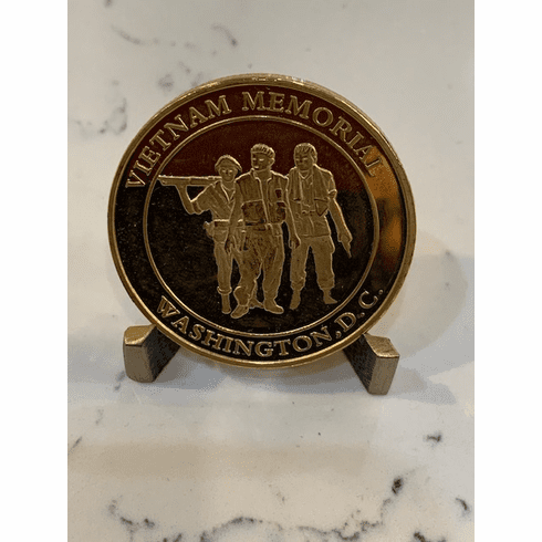 Vietnam Memorial Coin
