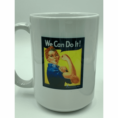 We Can Do It Mug