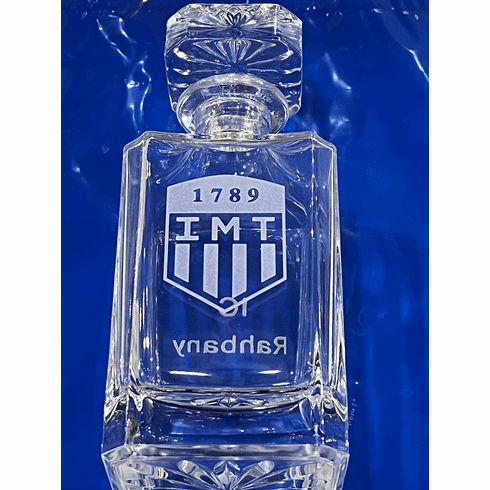Your Logo Decanter