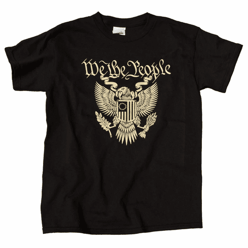 YOUTH WE THE PEOPLE T-SHIRT